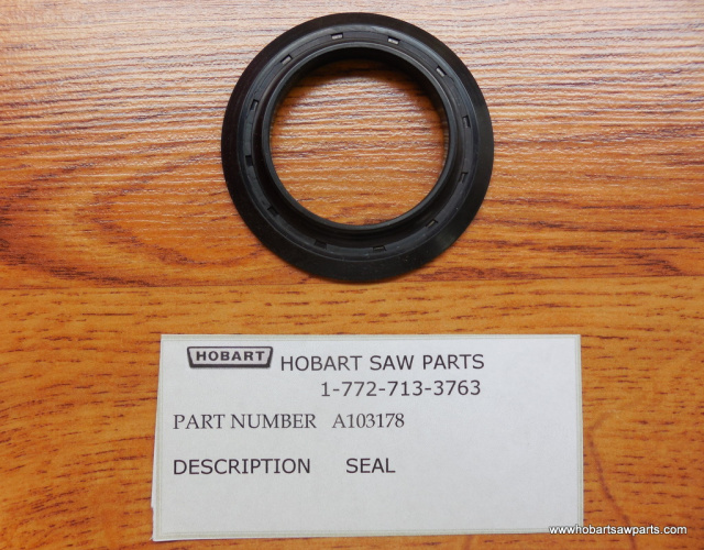 HOBART UPPER  SHAFT SEAL 103178 MODEL 5514-5614 SOLD BY THE EACH
